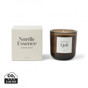 Logotrade reklaamtooted pilt: Nordic essence lõhnaküünal suur