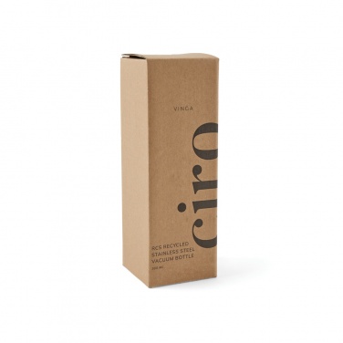 Logotrade reklaamkingitused pilt: VINGA Ciro RCS taaskasutatud vaakumpudel 300ml