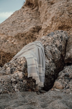 Logotrade firmakingi foto: VINGA Tolo hammam froteerätik