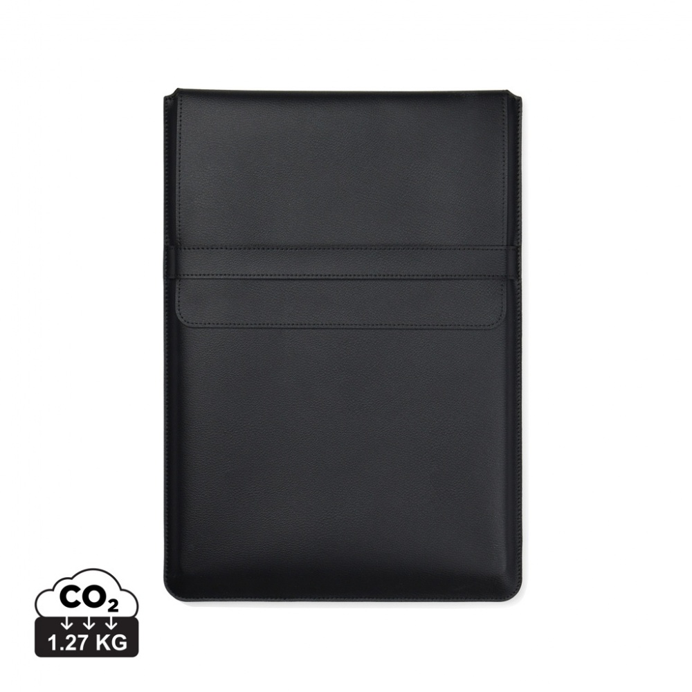 Logo trade firmakingituse pilt: VINGA Timo PU RCS RPET 14" sülearvuti ümbris