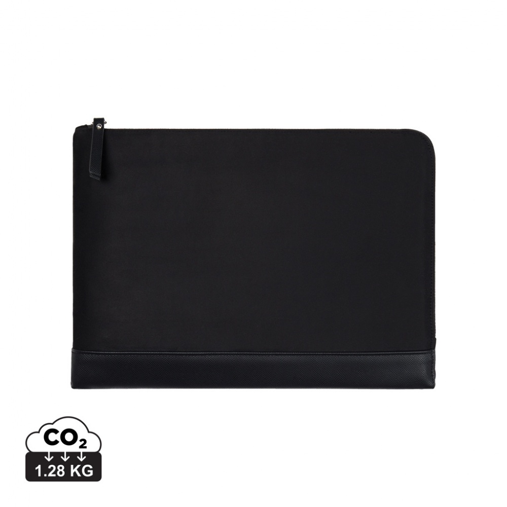 Logotrade firmakingitused pilt: VINGA Marlow RCS taaskasutatud polüester 14" sülearvuti ümbris
