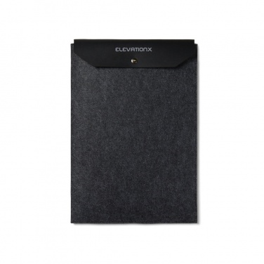 Logotrade ärikingituse foto: VINGA Albon GRS taaskasutatud vildist 17" sülearvuti ümbris