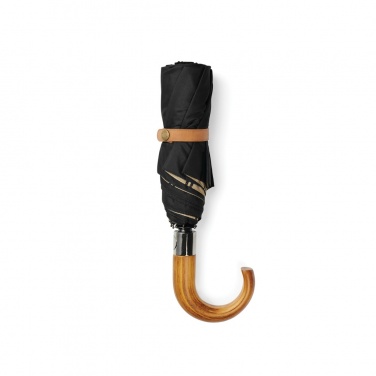 Logotrade ärikingid pilt: VINGA Bosler AWARE™ taaskasutatud lemmikloomade 21-tolline kokkupandav vihmavari