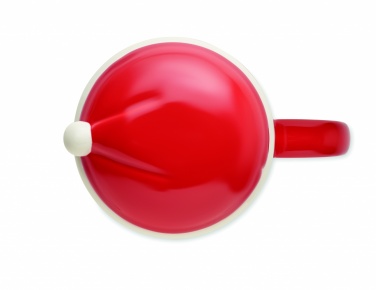 Logo trade reklaamtooted foto: Keraamiline kaanega kruus 370 ml