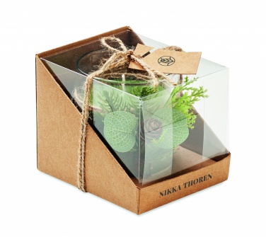 Logo trade firmakingi pilt: Jõuluküünlaalus