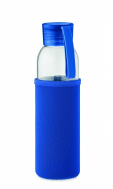 Logotrade ärikingituse foto: Taaskasutatud klaasist pudel 500 ml