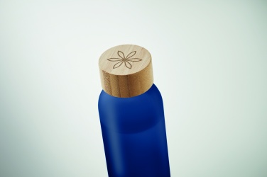 Logotrade reklaamtoote foto: Jääklaasist pudel 500ml
