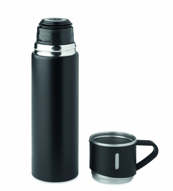 Logotrade reklaamkingid pilt: Kaheseinaline pudel 420 ml