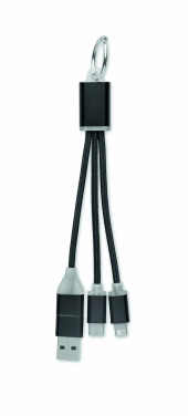 Logo trade ärikingitused foto: 4-ühes laadimiskaabel tüüp C