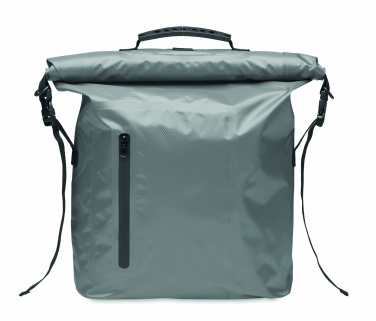 Logotrade reklaamtooted pilt: RPET veekindel rolltop kott