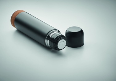 Logotrade meene foto: Topeltseintega termospudel 500 ml