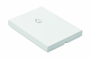 Logotrade ärikingituse foto: A5 kasepuidust märkmik GROWBOOK™