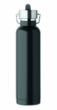 Logotrade reklaamkingi foto: Kaheseinaline pudel 660 ml