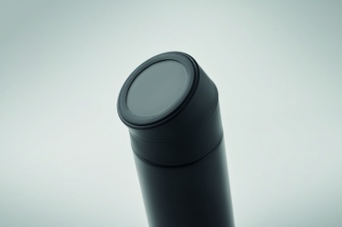 Logo trade firmakingitused foto: Kaheseinaline pudel 420 ml.