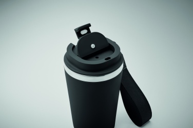 Logo trade firmakingituse pilt: Randmepaelaga termoskruus 350 ml