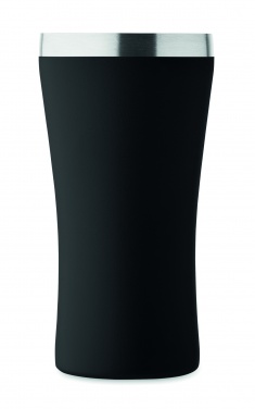 Logo trade reklaamkingi pilt: Elegantse kujuga termostops 160 ml