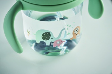 Logotrade reklaamkingid pilt: Beebi sippy tass Tritanist.