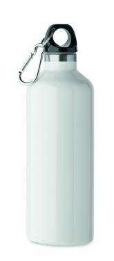Logotrade firmakingi foto: Kaheseinaline pudel 500 ml