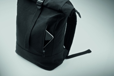 Logotrade ärikingid pilt: Rolltop 15'' sülearvuti seljakott