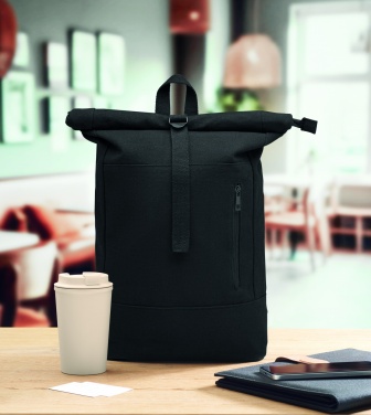 Logo trade firmakingi pilt: Rolltop 15'' sülearvuti seljakott