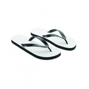 Logotrade meene foto: Sublimatsiooniga rannasussid