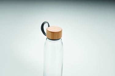 Logo trade ärikingi pilt: Klaaspudel 500 ml