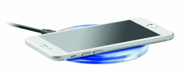 Logo trade firmakingituse pilt: Juhtmeta laadimisalus 15W