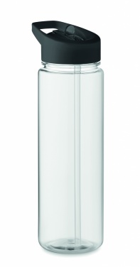 Logotrade reklaamkingi foto: RPET pudel 650ml PP klappkaanega