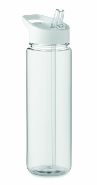 Logotrade reklaamtoote foto: RPET pudel 650ml PP klappkaanega