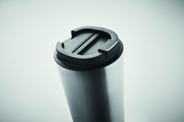 Logo trade reklaamtoote pilt: Kaheseinaline trummel 510 ml