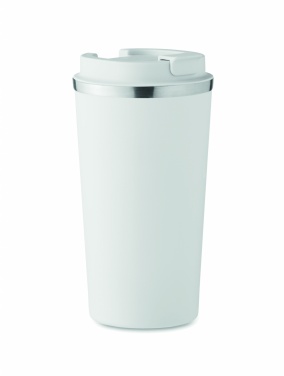 Logotrade reklaamkingi foto: Kaheseinaline trummel 510 ml