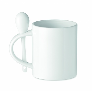 Logo trade ärikingituse pilt: Keraamiline sublimatsioonikruus 300 ml
