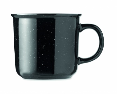 Logo trade reklaamtoote pilt: Keraamiline vintage kruus 400 ml