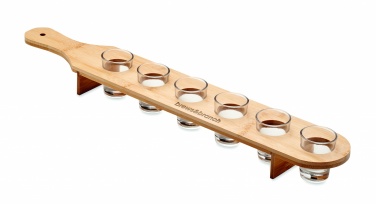 Logotrade meene foto: Komplektis 6 shotiklaasi