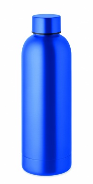 Logotrade reklaamkingituse foto: Termospudel roostevabast terasest Athena, 500 ml