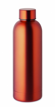 Logo trade reklaamtoote pilt: Termospudel roostevabast terasest Athena, 500 ml