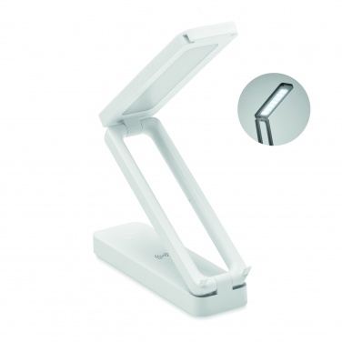 Logo trade ärikingi pilt: Lamp ja juhtmevaba laadija 10W