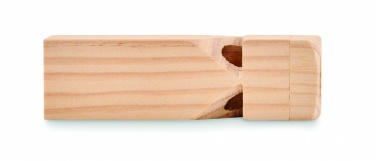 Logotrade firmakingi foto: Puidust rongi vile