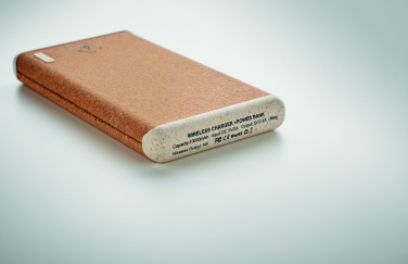 Logotrade ärikingi foto: Traadita 10 000 mAh PowerBank