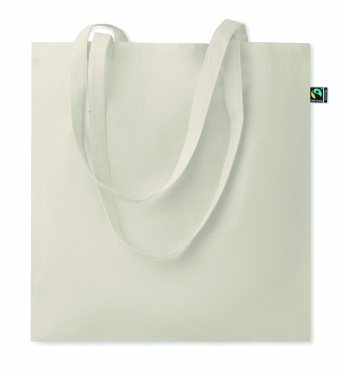Logotrade reklaamkingi foto: Ostukott Fairtrade