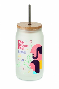 Logo trade reklaamtooted foto: Sublimatsioonipurk 400 ml