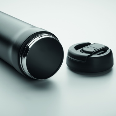 Logotrade meene foto: Kaheseinaline trummel 700 ml