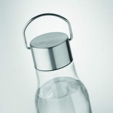 Logotrade reklaamkingituse foto: RPET pudel PP kaanega 600 ml