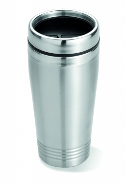 Logotrade ärikingituse foto: Kaheseinaline reisitass 400ml
