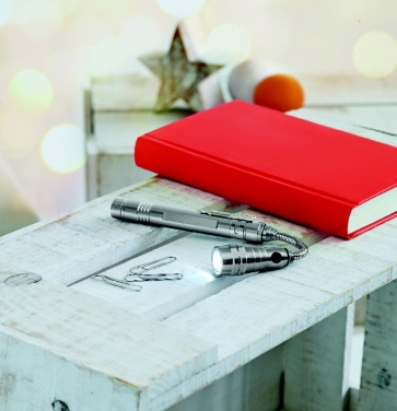 Logo trade reklaamtooted foto: Pikendatav taskulamp