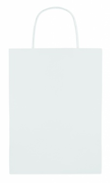 Logotrade reklaamtoote foto: Kinkepaberist kott keskmine 150 gr/m²