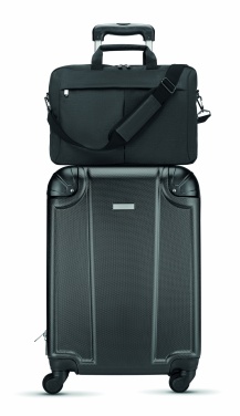 Logo trade reklaamkingituse pilt: Sülearvuti kott 360D polüestrist