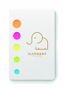 Logo trade ärikingituse pilt: Märkmepaberid