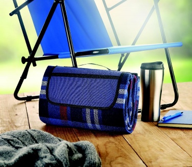 Logo trade reklaamkingituse pilt: Akrüülist piknikutekk