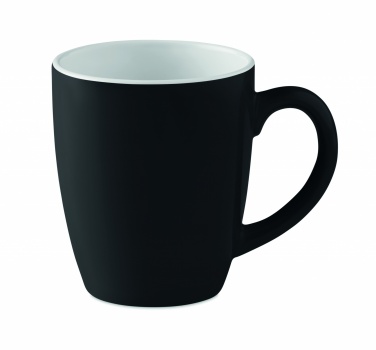 Logotrade ärikingid pilt: Keraamiline värviline kruus 290 ml